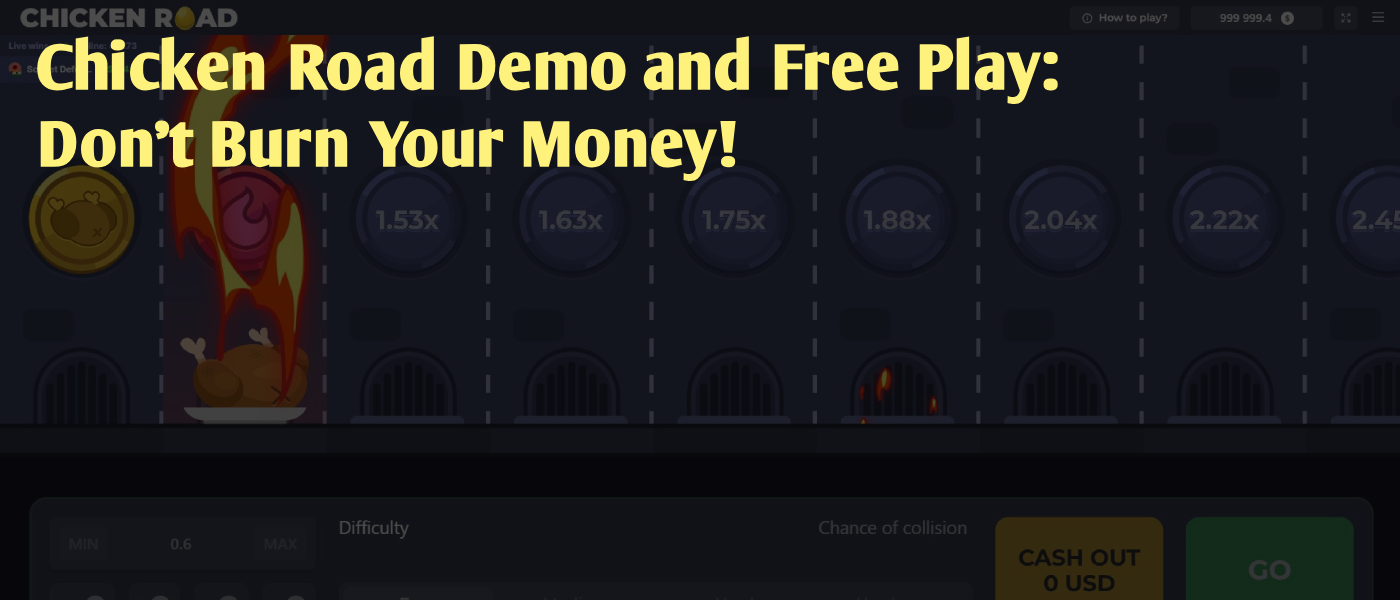 chicken road crossing game gambling