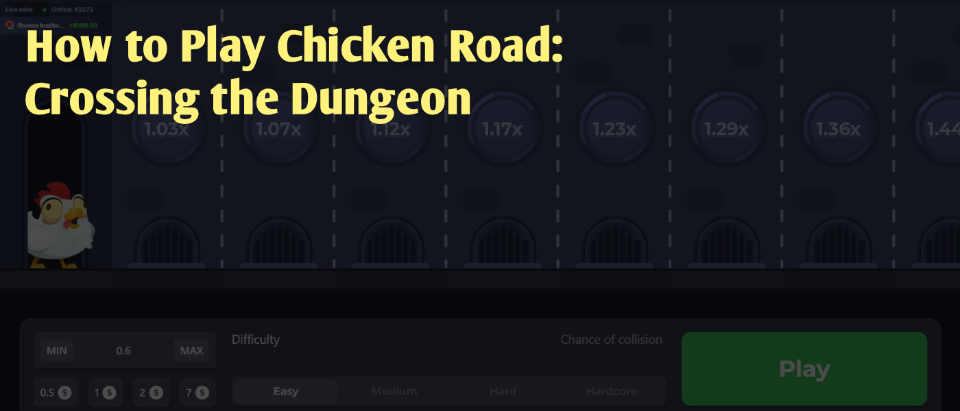 chicken road casino